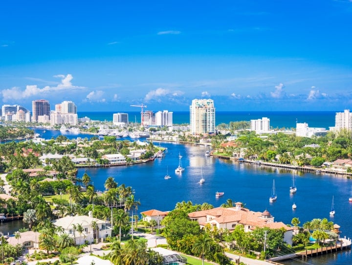 Explore EventUp venues near Fort Lauderdale