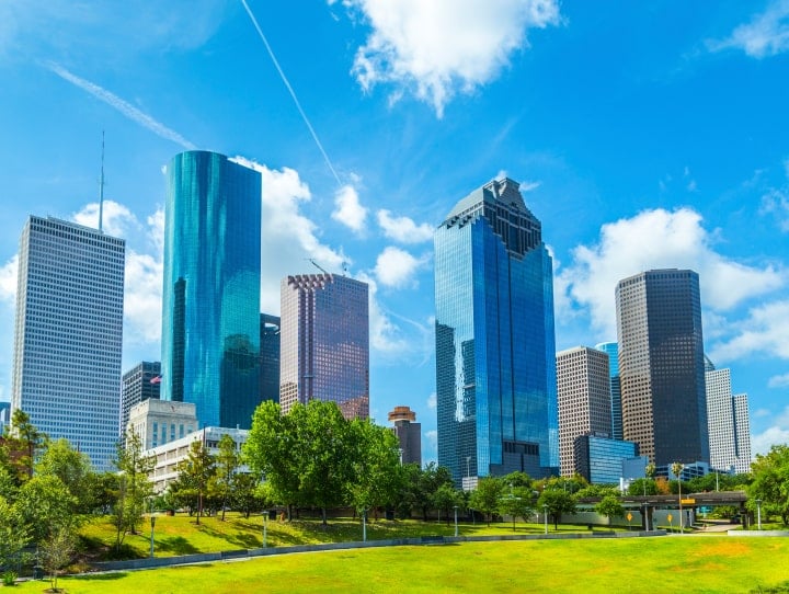 Explore EventUp venues near Houston