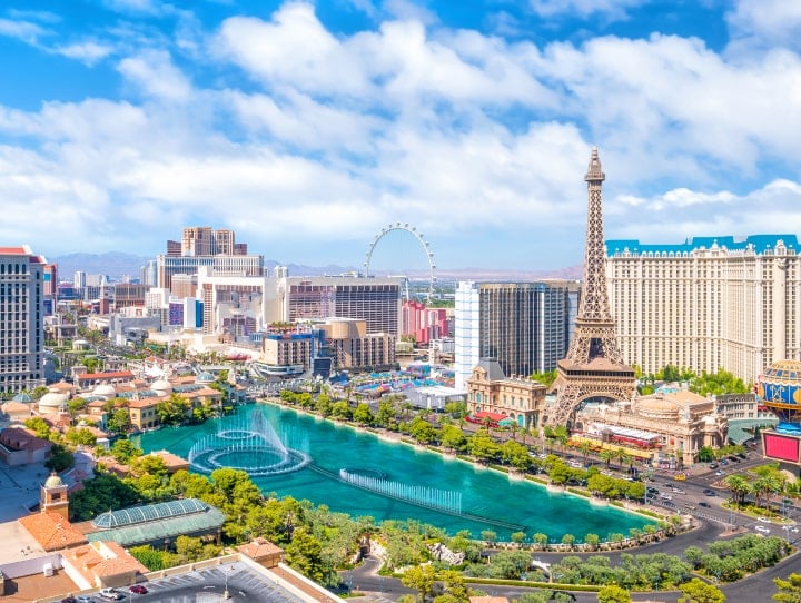 Explore EventUp venues near Las Vegas