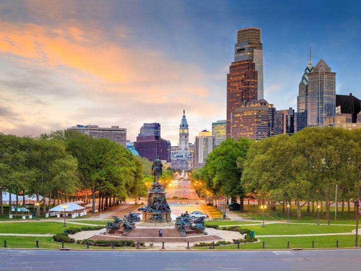 Explore EventUp venues near Philadelphia