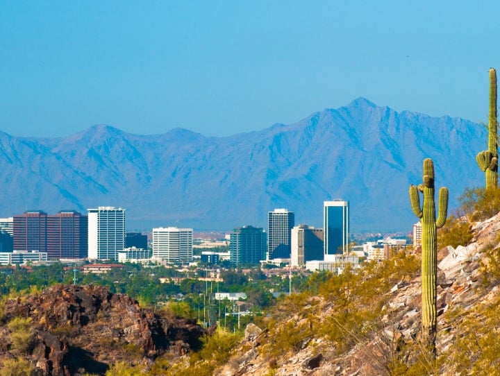 Explore EventUp venues near Phoenix