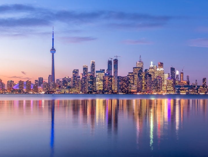 Explore EventUp venues near Toronto