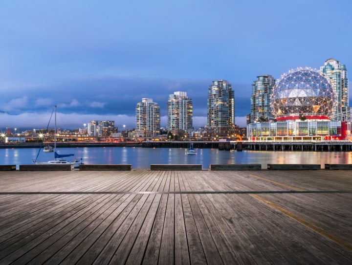 Explore EventUp venues near Vancouver